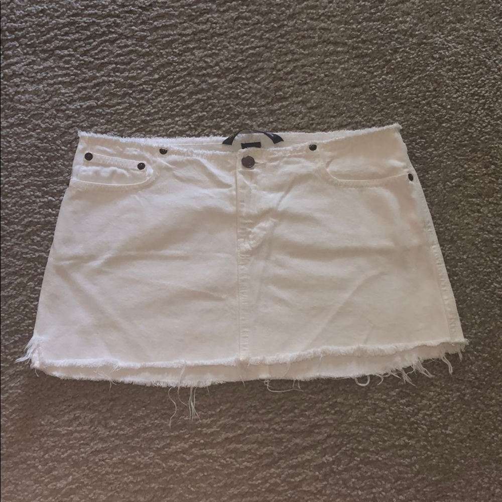 Abercrombie & Fitch mini skirt